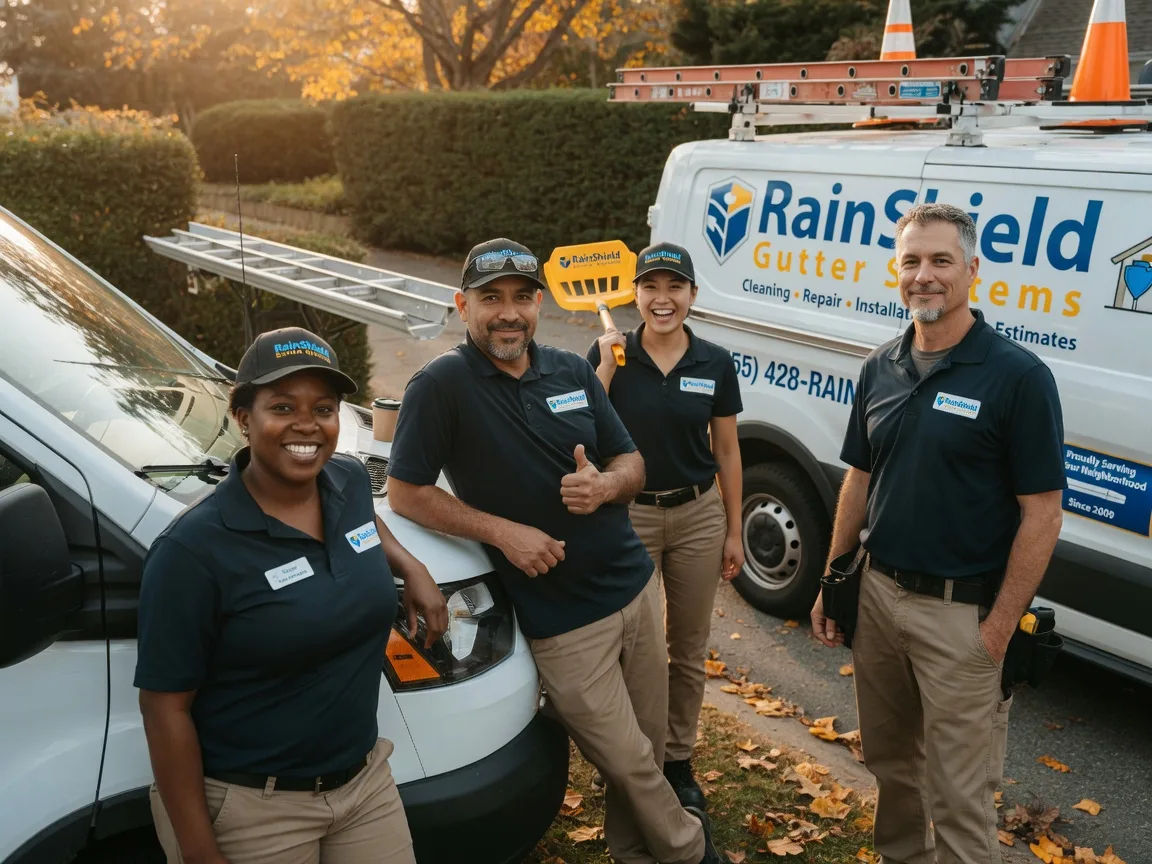 Gutter Installation company in Anacortes, WA