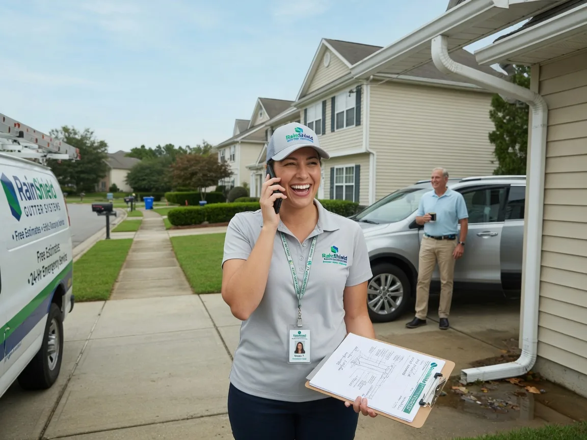 Gutter Installation Anacortes, WA FAQs